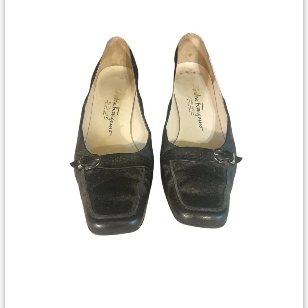 Salvatore Ferragamo shoes 7 (3537C)
